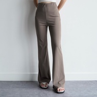 YEONA - REI FLARED PANTS Flared Pants Women Pants