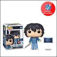 Funko Pop Sung Jinwoo E Rank Solo Leveling Animation Expo 2025 Exclusive