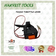 7DS260-28A THROTTLE LEVER