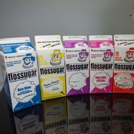 棉花糖機專用彩糖砂糖糖粉 3.25LB