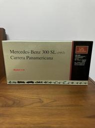 1/18 CMC Mercedes Benz 300SL Carrera Panamericana #4