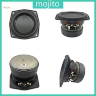 Mojito 1PC 4 inch Hi-Fi 4 8 ohm Subwoofer Speaker  Super Bass Woofer Loudspeaker