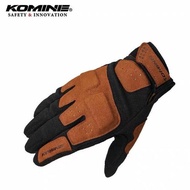 Komine GK227 smart tip gloves