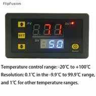 FF W3230 high-precision temperature controller temperature control switch module 12V PH