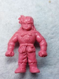 七龍珠 樂平 單色橡皮擦扭蛋公仔 龍珠 孫悟空 橡膠公仔