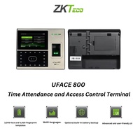 Zkteco Multi-biometric Identification Time Attendance and Access Control Terminal (Uface 800)