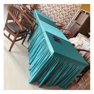 Buffet Table Cover Size 180 x 90 x 75 cm (L x W x H)
