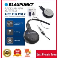 Car Antenna Blaupunkt Auto Fun Pro 2 Radio Antenna FM/AM Active Windscreen Antenna Radio Kereta