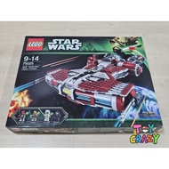 Lego-star wars 75025 Jedi Defender-class Cruiser