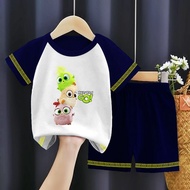 ANGRYBIRD NAVY CHILDREN'S DISTRO SET | GIRLS' AND BOYS' CLOTHES | Children's Clothes | CUTE CHILDREN