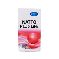 Conforer Natto Plus Life 30‘s | 康福乐 纳豆激酶 血栓的克星 Nattokinase, vascularocclusion stroke,pembunuh pembek