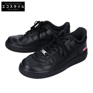 Nike x Supreme CU9225-001 Air Force 1 Low 運動鞋，25 號 [二手]