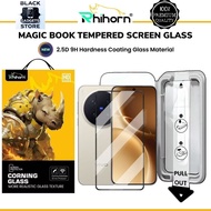 For Vivo X300 | X300 Pro Rhihorn MagicBook Tempered Glass 9H Screen Protector