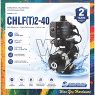 CNP CHLF [T] 2-40 DOMESTIC BOOSTER PUMP / HOME WATER PUMP / PAM PENGGALAK DOMESTIK