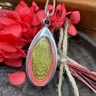 新品现货泰国特色工艺品 爱凯佛牌吊坠链子Thai Special Crafts Aikai Buddha Pendant Chain20260109