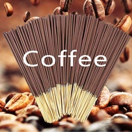 Coffee Flavor Incense Stick [Bamboo Stick Incense Stick] Aromatherapy Stick Household Bamboo Stick I