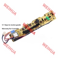 ASW-A76HT / ASW-82HT / ASW-A82HT Sanyo Washing machine PCB XQB46-466 board Parts
