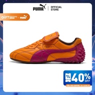 PUMA PRIME/SELECT - รองเท้าผ้าใบ FENTY x PUMA Avanti LS สีส้ม - 40481301