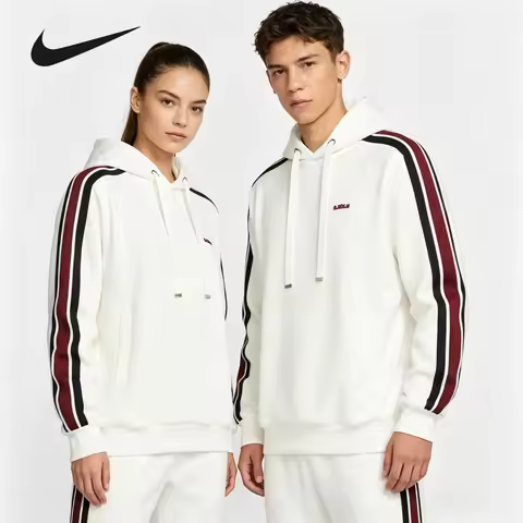 Nike/Official Sport 2025 Winter Men's Hooded Pullover HV3404-133