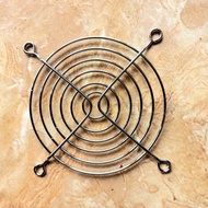 9cm 9x9cm ram fan grill iron grill cover iron frame dc 9 F