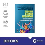Buku SOSIOLOGI OLAHRAGA MASYARAKAT