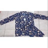 Pp Women's Pajamas / Cotton Pajamas / Women's Pajamas / Floral motif Pajamas