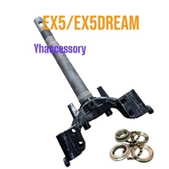 ex5/ex5dream steering stem t fork/bearing cone