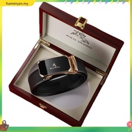 Euro  Men Gift Box 3-in-1 Set Top Grain Cow Leather Wallet & Men Belt & Cardholder – EP SET