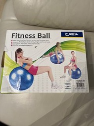GOMA Fitness Ball 55cm 瑜珈球