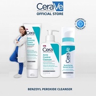 CeraVe Acne Control Cleanser – Removes Acne, Blackheads, Whiteheads & Minimizes Pores