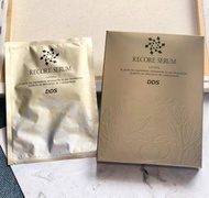 日本 DDS小星星凍幹絮修複面膜 1盒5片 RECORE SERUM   幹細胞 🌟RECORE SERUM DDS MASK 修復保濕緊緻面膜 包運費 13