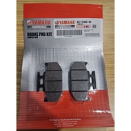 Rear Dispad-Rear Brake Pads Yamaha R15 Led Original B97-25806-00 Or B97-F5806-00