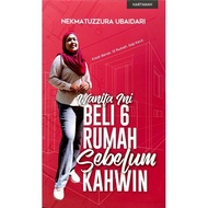 [KASI TERBIT PLT ] This woman Buy 6 Homes Before Marriage - NEKMA TUZZURA UBAIDARI