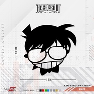 Cutting Sticker  Anime DETECTIVE CONAN Head