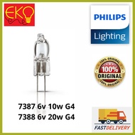 Philips 7387 6V 10W G4 ESA // 7388 6v 20w G4 ESB Projection Lamp