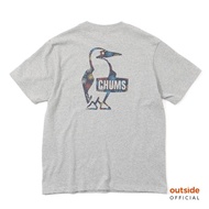 Chums Booby Logo Hanabi T-Shirt