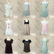 [update 15 MAR] liz lisa top, neopolitan pink, milkmaid top, batwing floral, coquette tanktop, axes 
