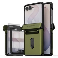 VRS Design - Modern GO - Galaxy Z Flip 8 Case 高度防撞鉸鏈保護卡槽手機殼