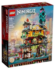 LEGO Exclusives NINJAGO City 71741