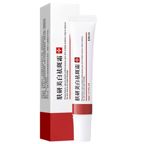 20g Whitening Freckle Cream Remove Dark Spot Cream Anti Freckle and Aging Cream Fade Pigmentation Me
