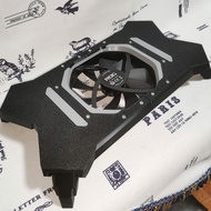 Asus GT-AX6000 heatsink (excluding asus router)