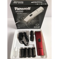 Tông Đơ Cắt Tóc Rewell RFCD-D900 (tặng kèm 1 viên pin dự phòng)