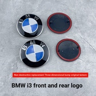 Suitable for BMW i3 New Energy Electric Change Oil 3 Series Car Logo eDrive35L 40L Front Engine Hood