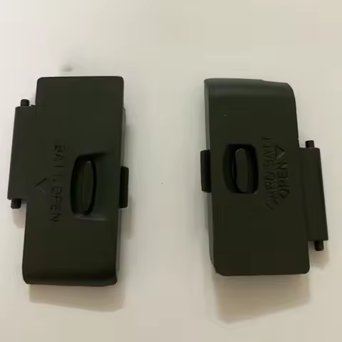1PCS New for Canon EOS Rebel T6 T7 Kiss X80 1300D 1500D 2000D battery Door cover compartment SLR Cam