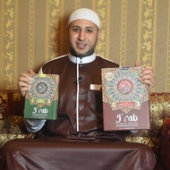 TERBARU - Al Quran Irab Perkata Ukuran Besar A4 Nahwu Alquran Irob Qur an I Rab Rob Irab Irob Shorof Terjemah Terjemahan Perkata Per Kata Tajwid Warna Lengkap 30 Juz