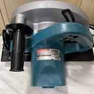 牧田牌Makita  235mm(9.25寸）5900B圓鋸，八成半新 100％全正常，已裝有鋸碟