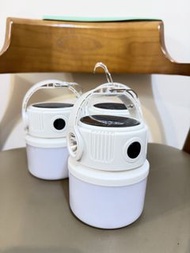 太陽能LED露營燈