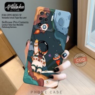 Softcase OPPO RENO 5F Fashion Case Astronod Case Hp OPPO RENO 5F Silicone Pro Camera OPPO RENO 5F Ke