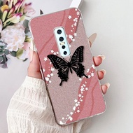 สำหรับ Vivo V17 Pro เคส1909 1910เคสแมวน่ารักเพ้นท์ลายแมวน่ารักมีสไตล์ซิลิโคนนิ่มโทรศัพท์ Vivo V17โปร