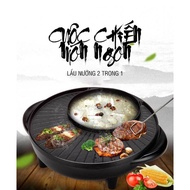 Bếp Lẩu Nướng Điện Đa Năng - Best Seller Tony